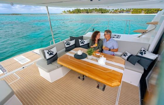 Leopard 46 Moorings 26