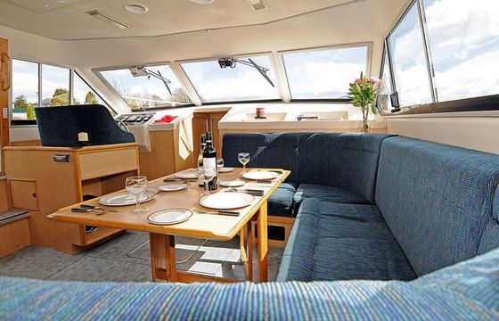 Le Boat Shannon Star Budget 13