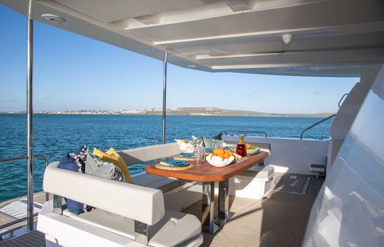 Leopard 46 PC Moorings 22