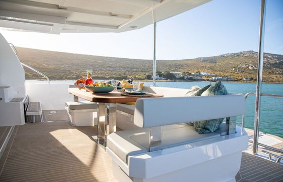 Leopard 46 PC Moorings 22