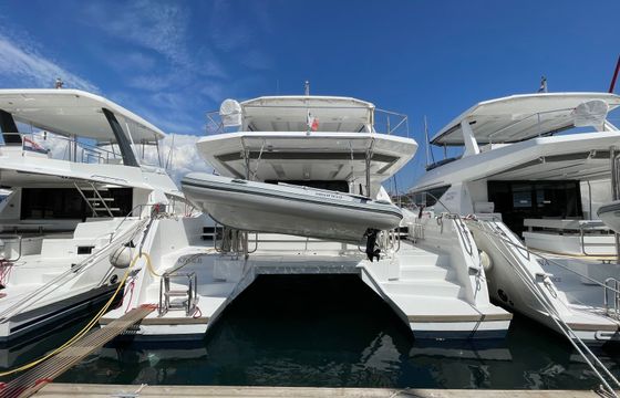 Leopard 46 PC Moorings 23
