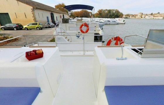 Le Boat Vision 3 Comfort Plus 42