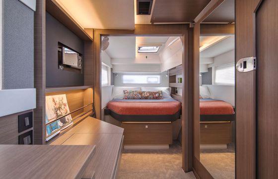 Leopard 42 Moorings 25