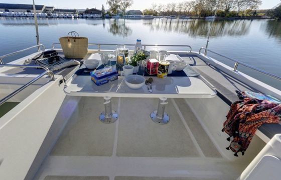 Le Boat Horizon 5 Premier 9