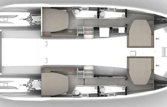 Leopard 46 PC Moorings 23