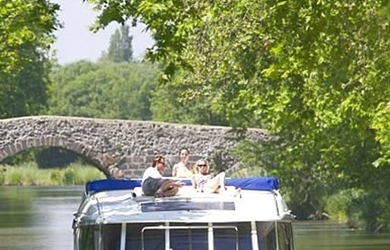 Le Boat Vision 4 Comfort Plus 30