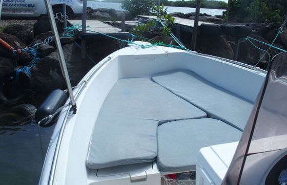 Lenco Marine Cuda 21 Mesi Ki