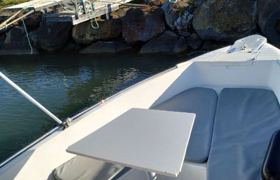 Lenco Marine Cuda 21 Mesi Ki