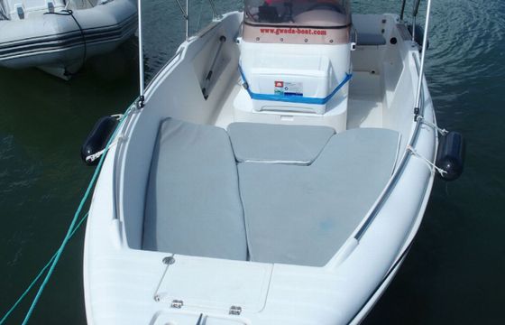 Lenco Marine Cuda 21 Mesi Ki