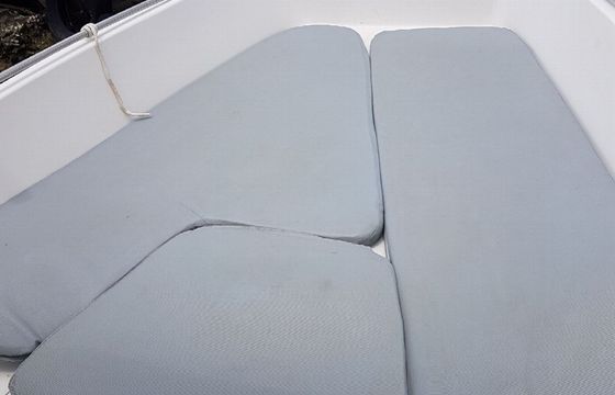 Lenco Marine Cuda 21 Mesi Ki