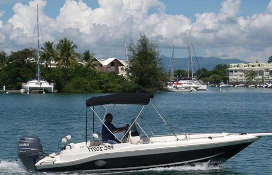 Lenco Marine Cuda 21 Mesi Ki