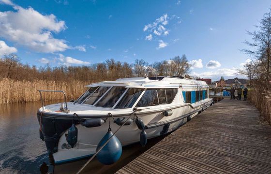 Le Boat Vision 4 Comfort Plus 32