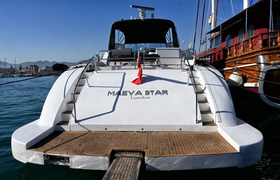 Leopard 23 Maeva Star