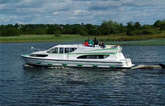 Le Boat Magnifique Comfort 10