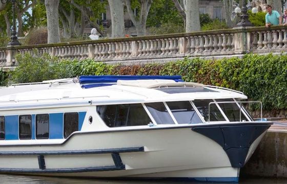 Le Boat Vision 4 Comfort Plus 5