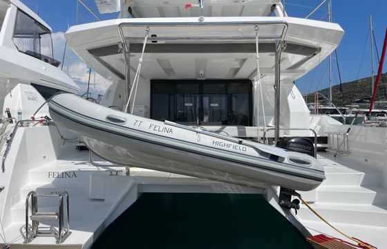 Leopard 46 PC Moorings 23