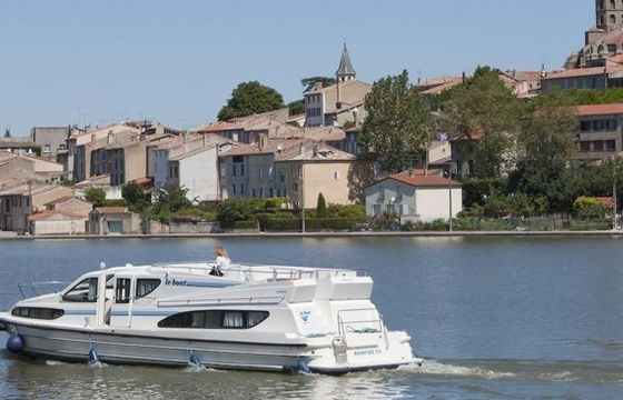 Le Boat Magnifique Comfort 27