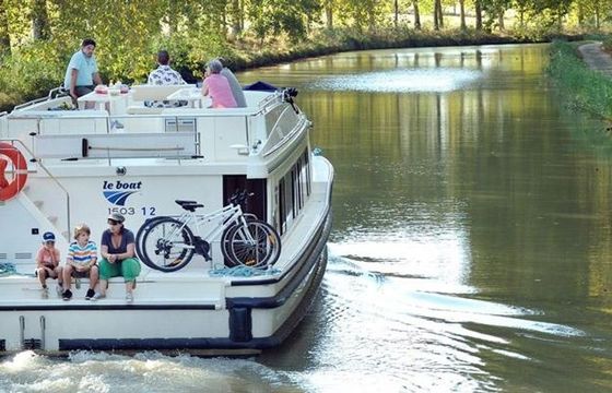 Le Boat Vision 3 Comfort Plus 34