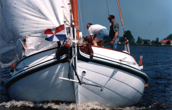 Lemsteraak 13 Hendrickje Stoffels