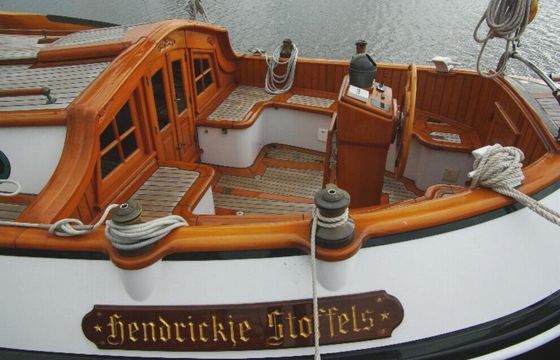 Lemsteraak 13 Hendrickje Stoffels