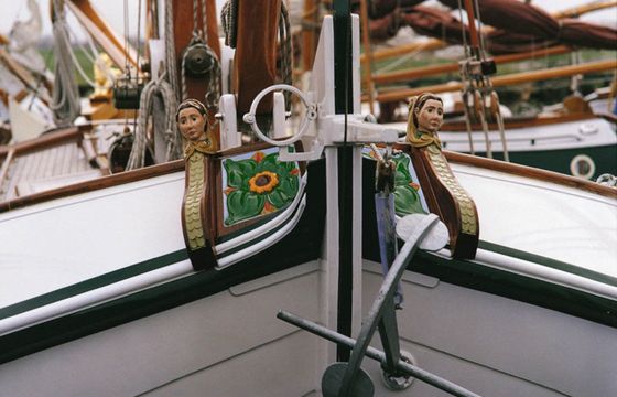 Lemsteraak 13 Hendrickje Stoffels