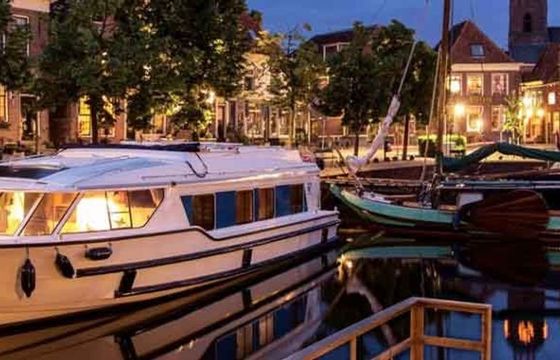 Le Boat Vision 4 Comfort Plus 10