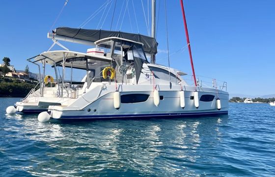 Leopard 44 Cecilia