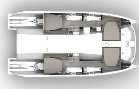 Leopard 46 PC Moorings 24