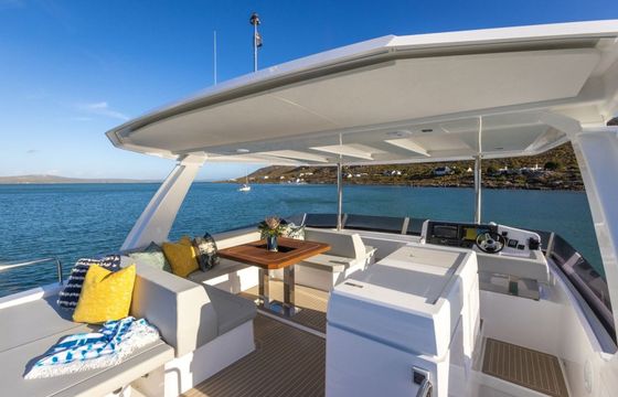 Leopard 46 PC Moorings 24