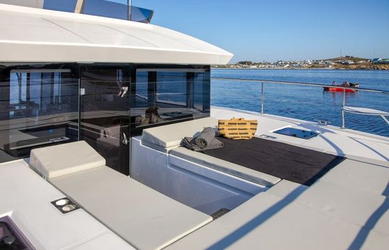 Leopard 40 PC Moorings 23