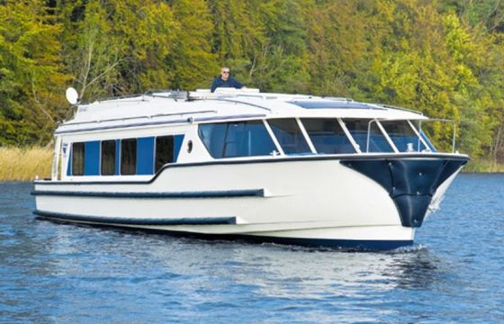 Le Boat Vision 4 Comfort Plus 11
