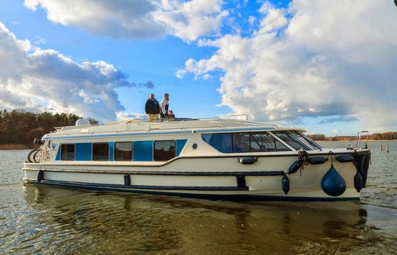 Le Boat Vision 4 Comfort Plus 11