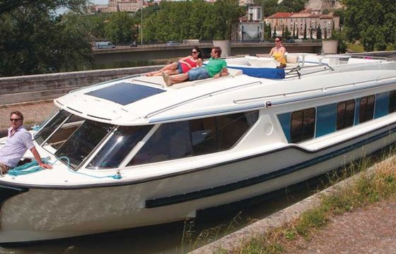Le Boat Vision 4 Comfort Plus 12