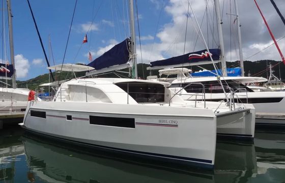 Leopard 40 Beryl Cinq