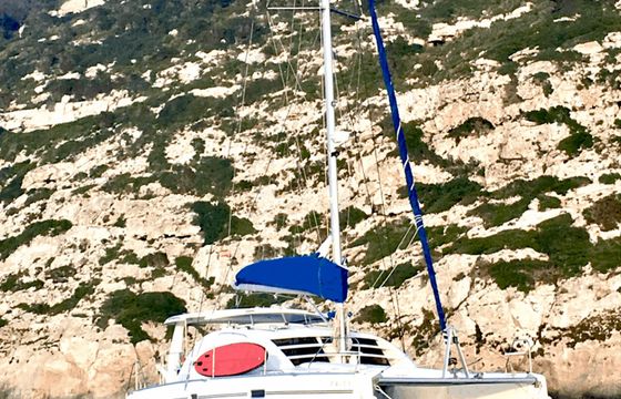 Leopard 40 Geronimo