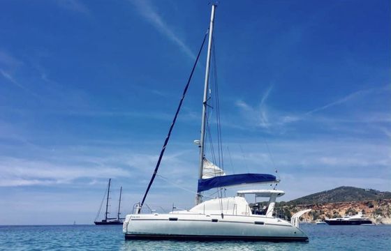 Leopard 40 Geronimo