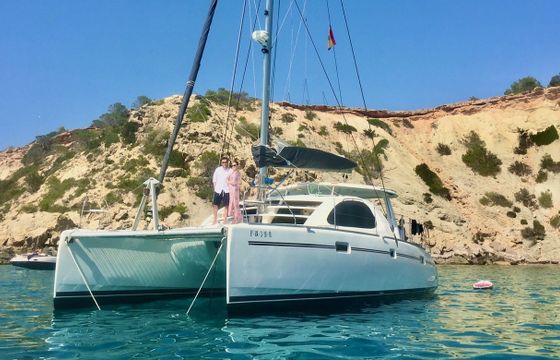 Leopard 40 Geronimo