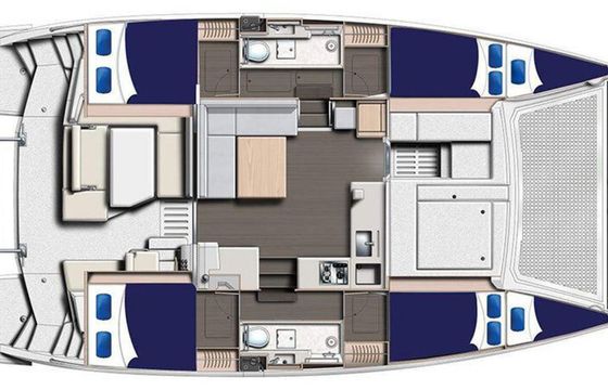 Leopard 40 Geronimo