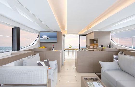 Leopard 40 Moorings 24