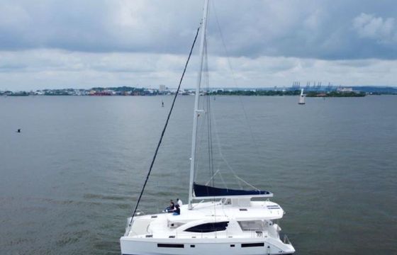 Leopard 48 Avalone One