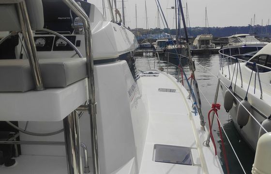 Leopard 45 Daria