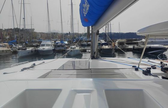 Leopard 45 Daria