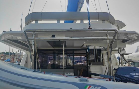 Leopard 45 Daria