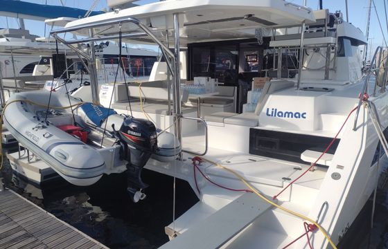 Leopard 42 Lilamac