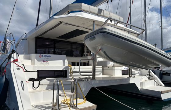 Leopard 45 Dou Reve 5
