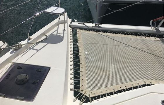 Leopard 48 Seas the Day