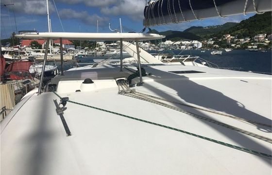 Leopard 48 Seas the Day