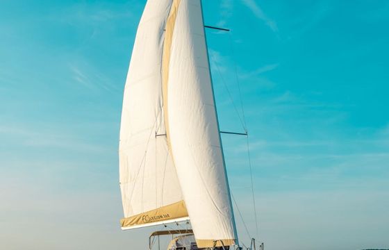 Legion Yachts 360 Legion 1
