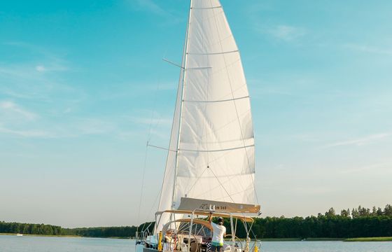 Legion Yachts 360 Legion 1