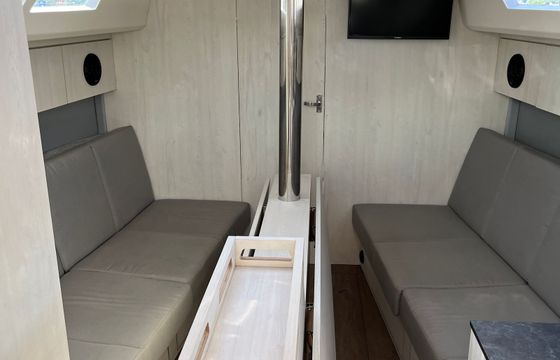 Legion Yachts 360 Legion 1